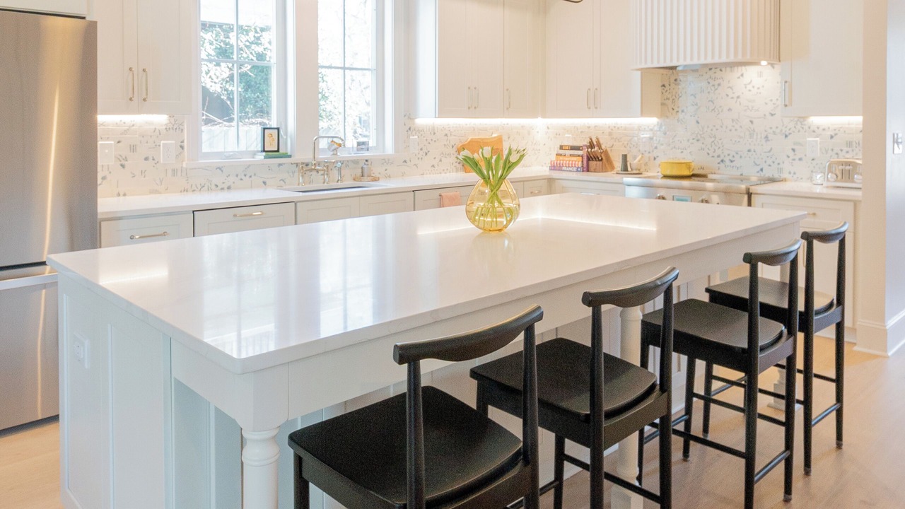 Photo of Kitchen in Historic Oakwood