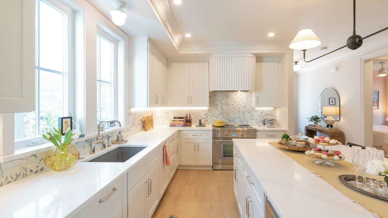 Photo of Kitchen in Historic Oakwood