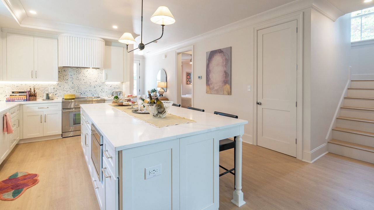 Photo of Kitchen in Historic Oakwood