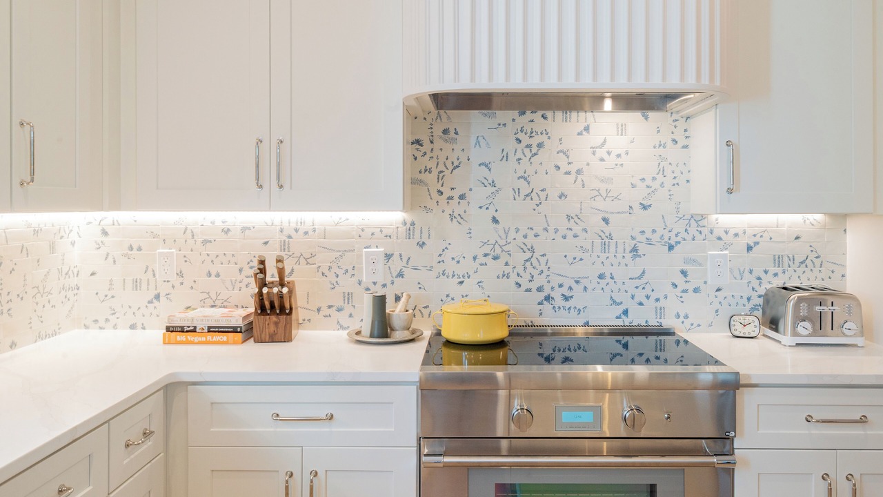 Photo of Kitchen in Historic Oakwood