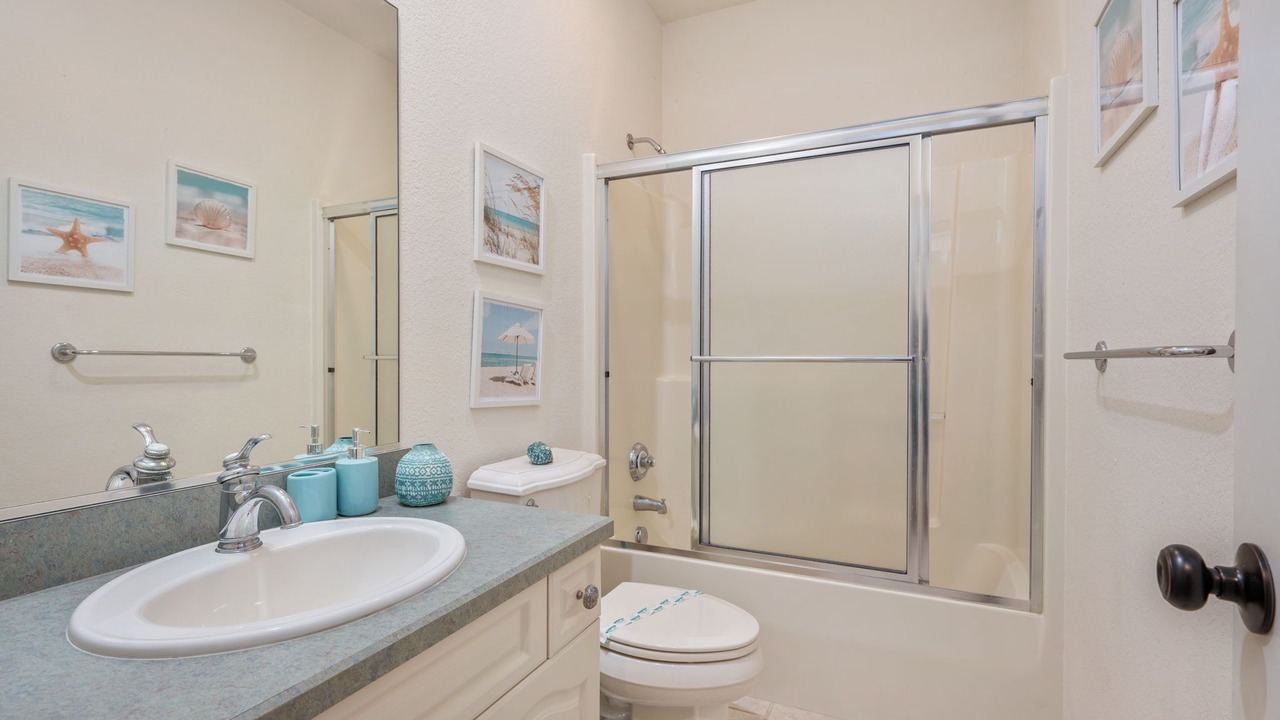 Photo of Bathroom in Corolla