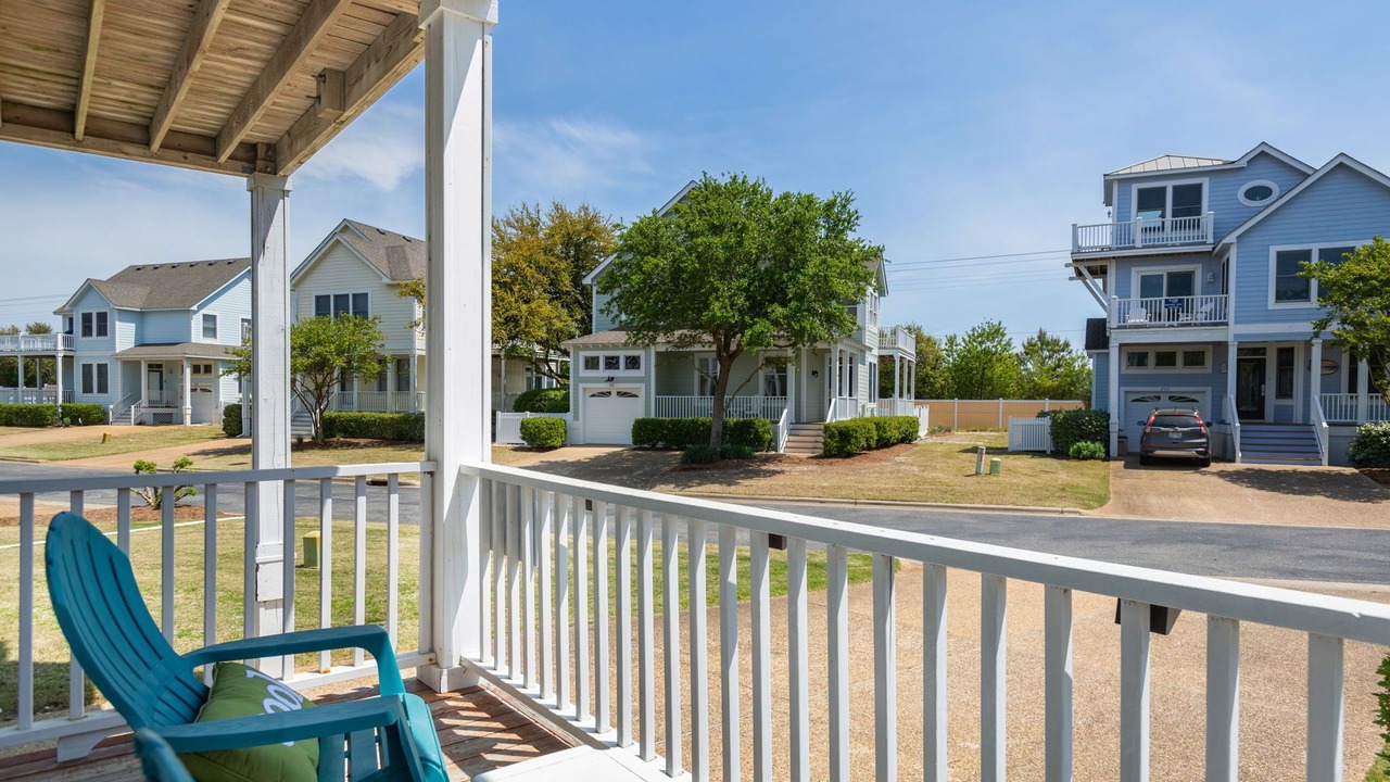 Photo of Patio Balcony in Corolla