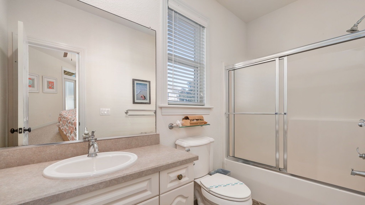 Photo of Bathroom in Corolla