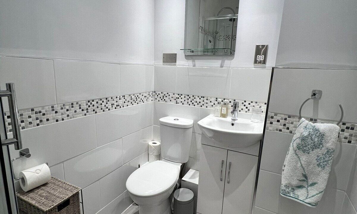 Photo of Bathroom in Wimborne