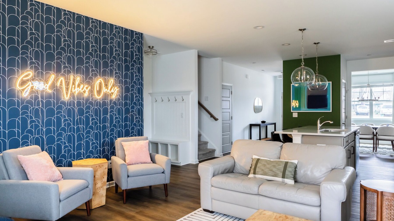 Photo of Livingroom in Clayton