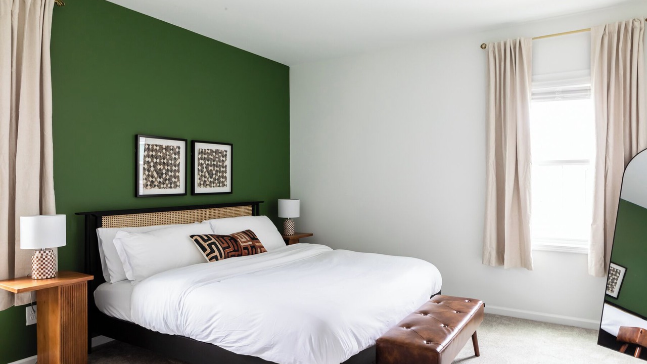 Photo of Bedroom in Clayton