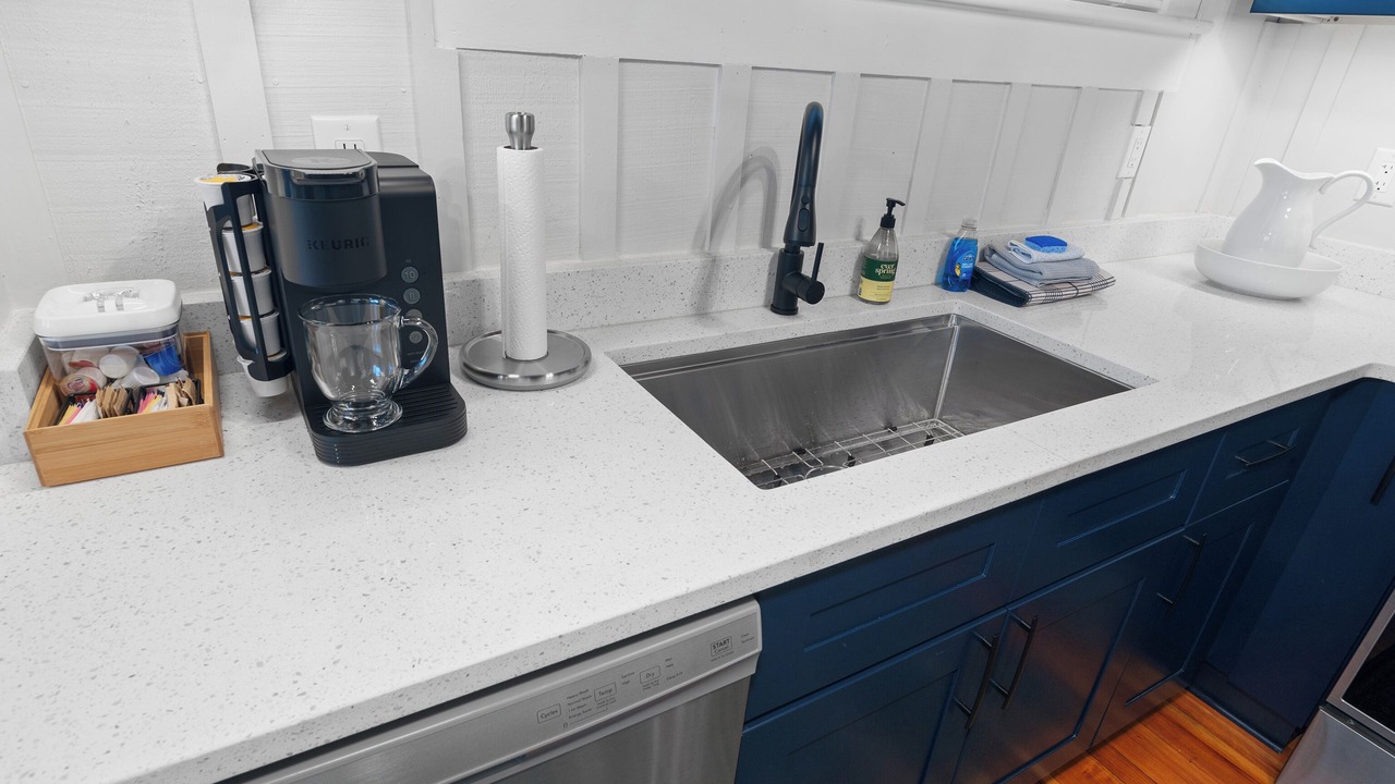 Photo of Kitchen in Lake Junaluska