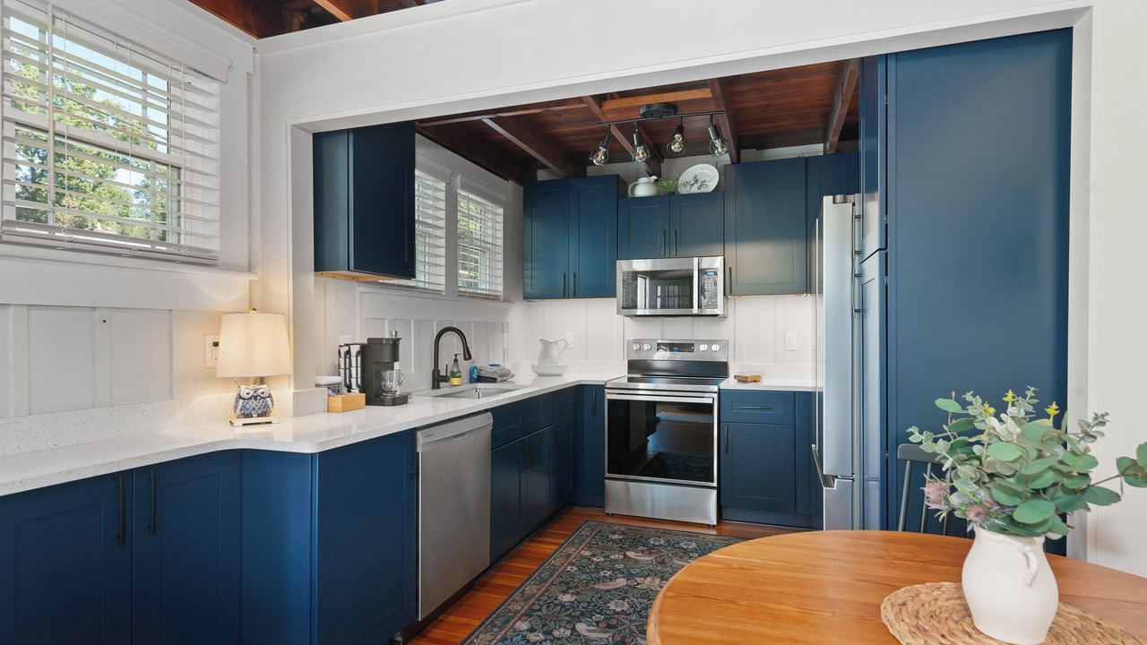 Photo of Kitchen in Lake Junaluska