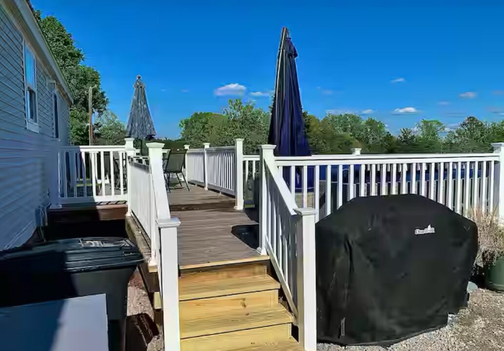 Photo of Patio Balcony in Wise