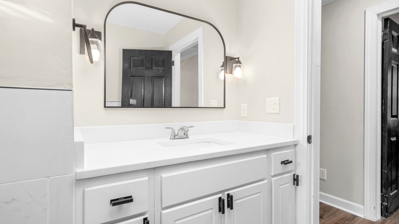Photo of Bathroom in Rocky Mount