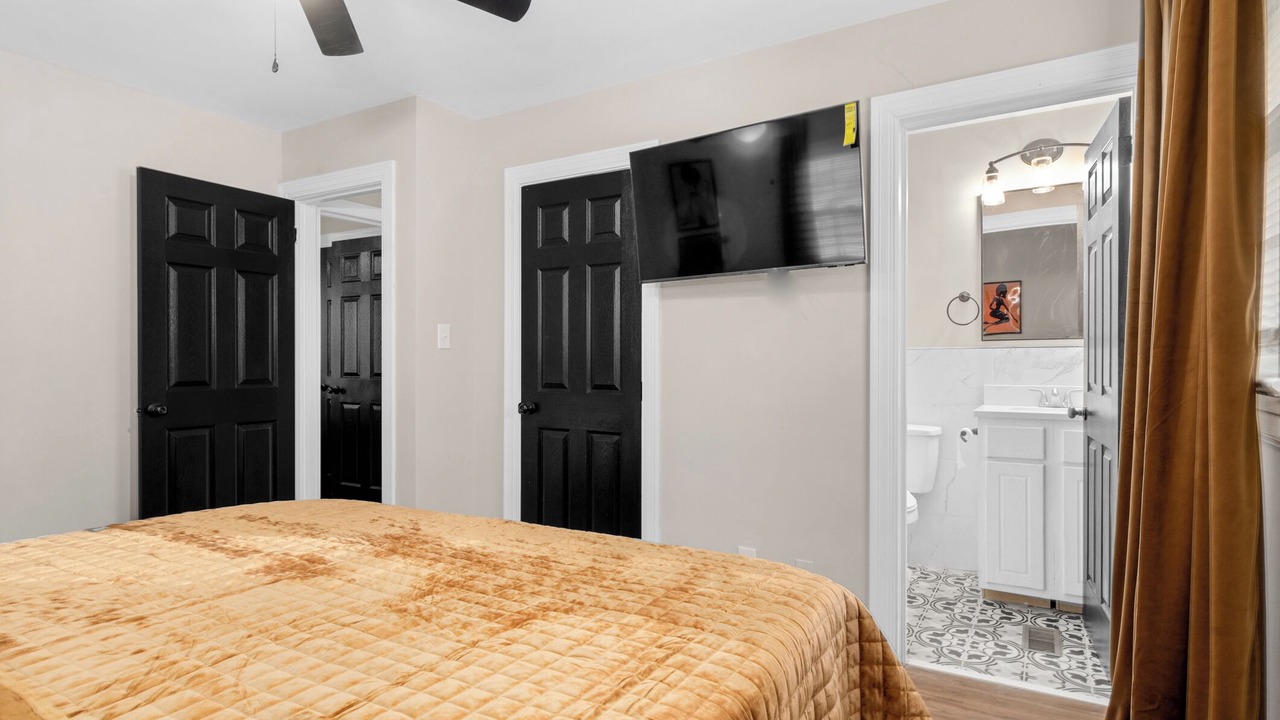 Photo of Bedroom in Rocky Mount
