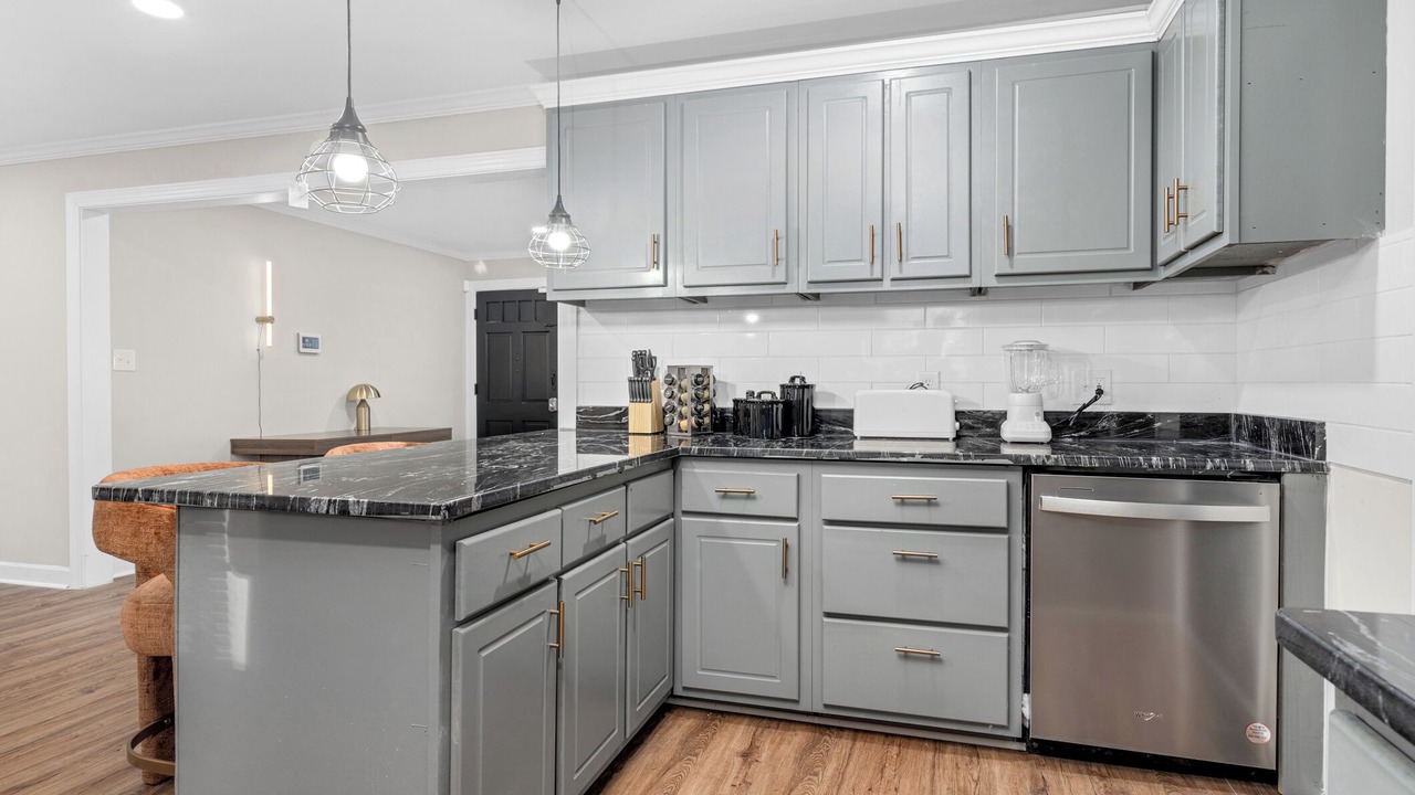 Photo of Kitchen in Rocky Mount