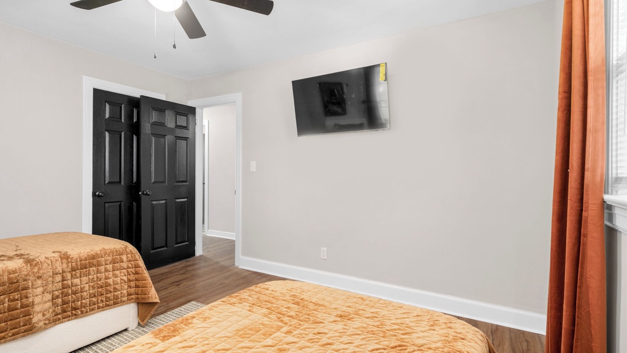 Photo of Bedroom in Rocky Mount