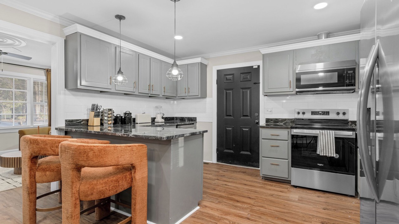 Photo of Kitchen in Rocky Mount