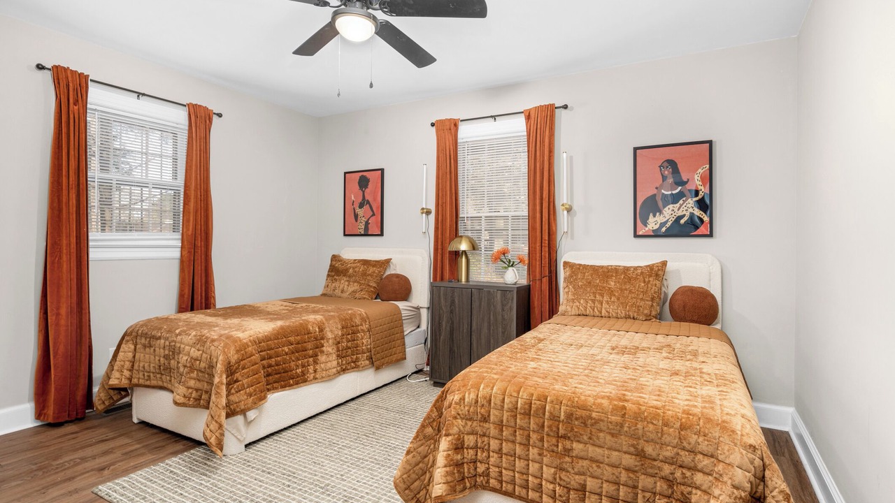 Photo of Bedroom in Rocky Mount