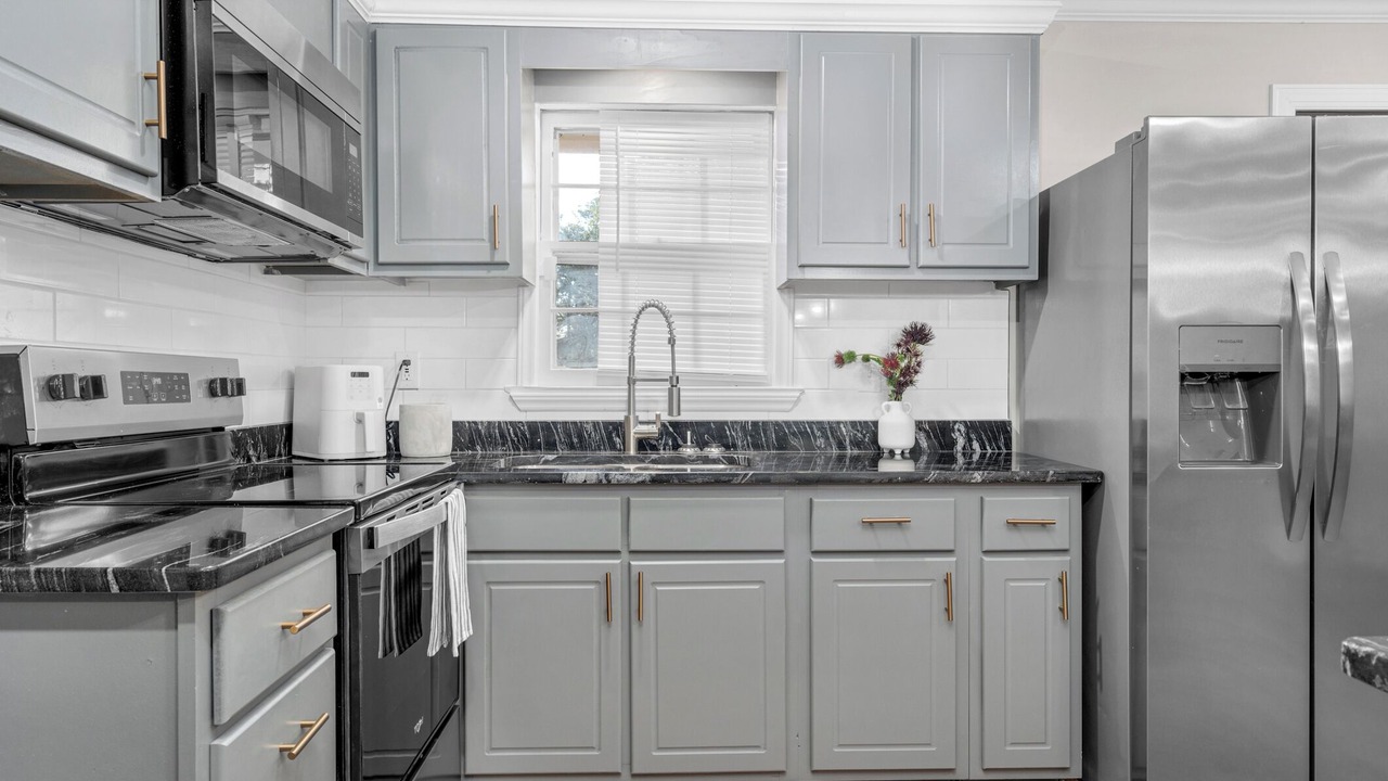 Photo of Kitchen in Rocky Mount