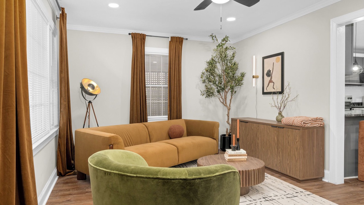 Photo of Livingroom in Rocky Mount
