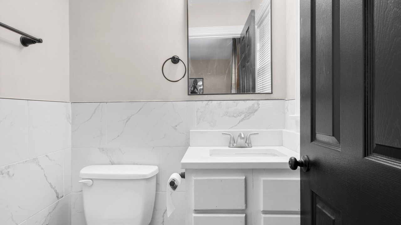 Photo of Bathroom in Rocky Mount