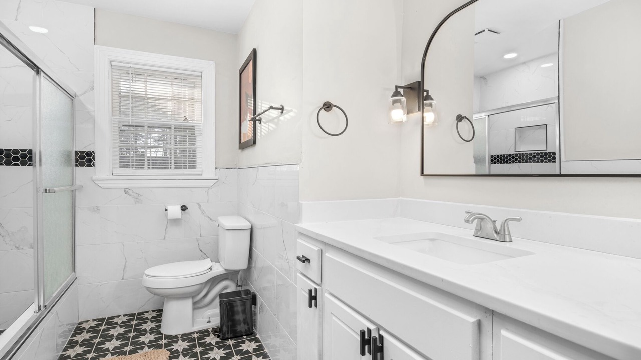 Photo of Bathroom in Rocky Mount