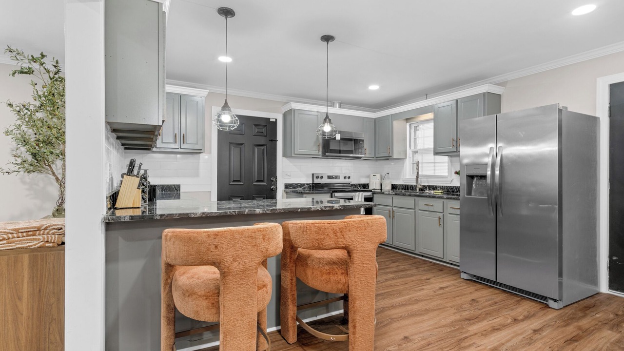 Photo of Kitchen in Rocky Mount