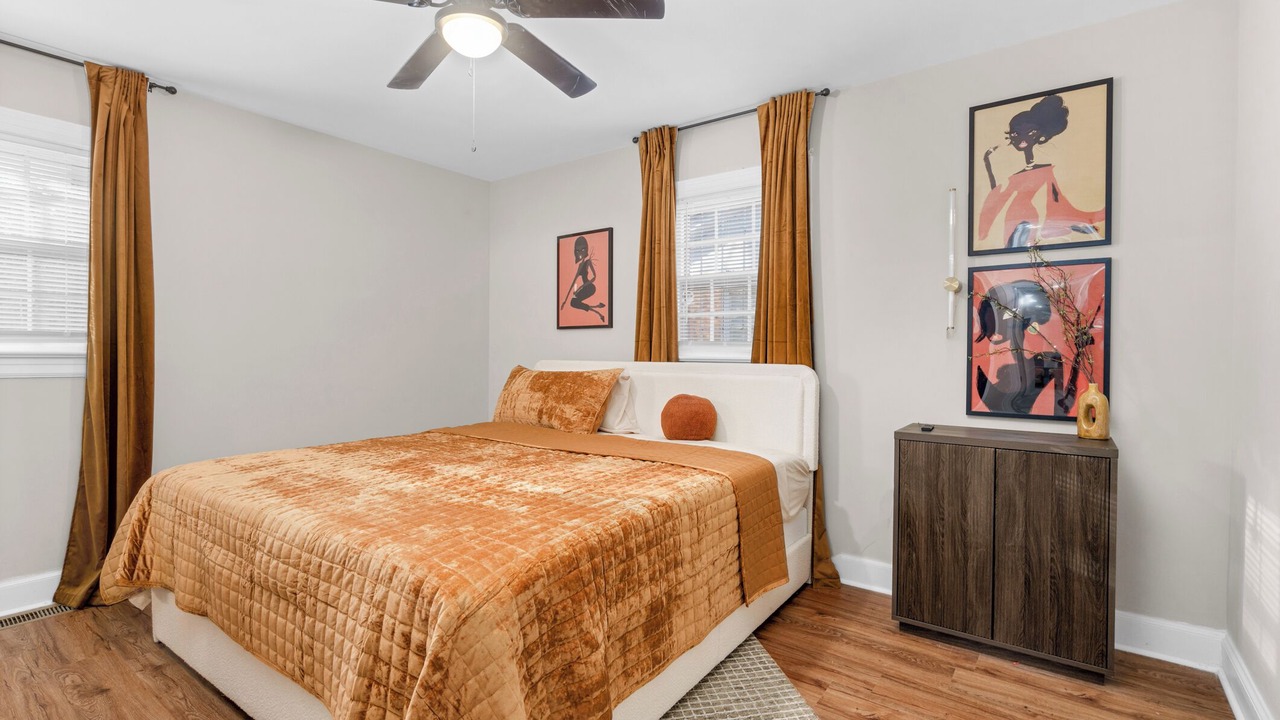 Photo of Bedroom in Rocky Mount