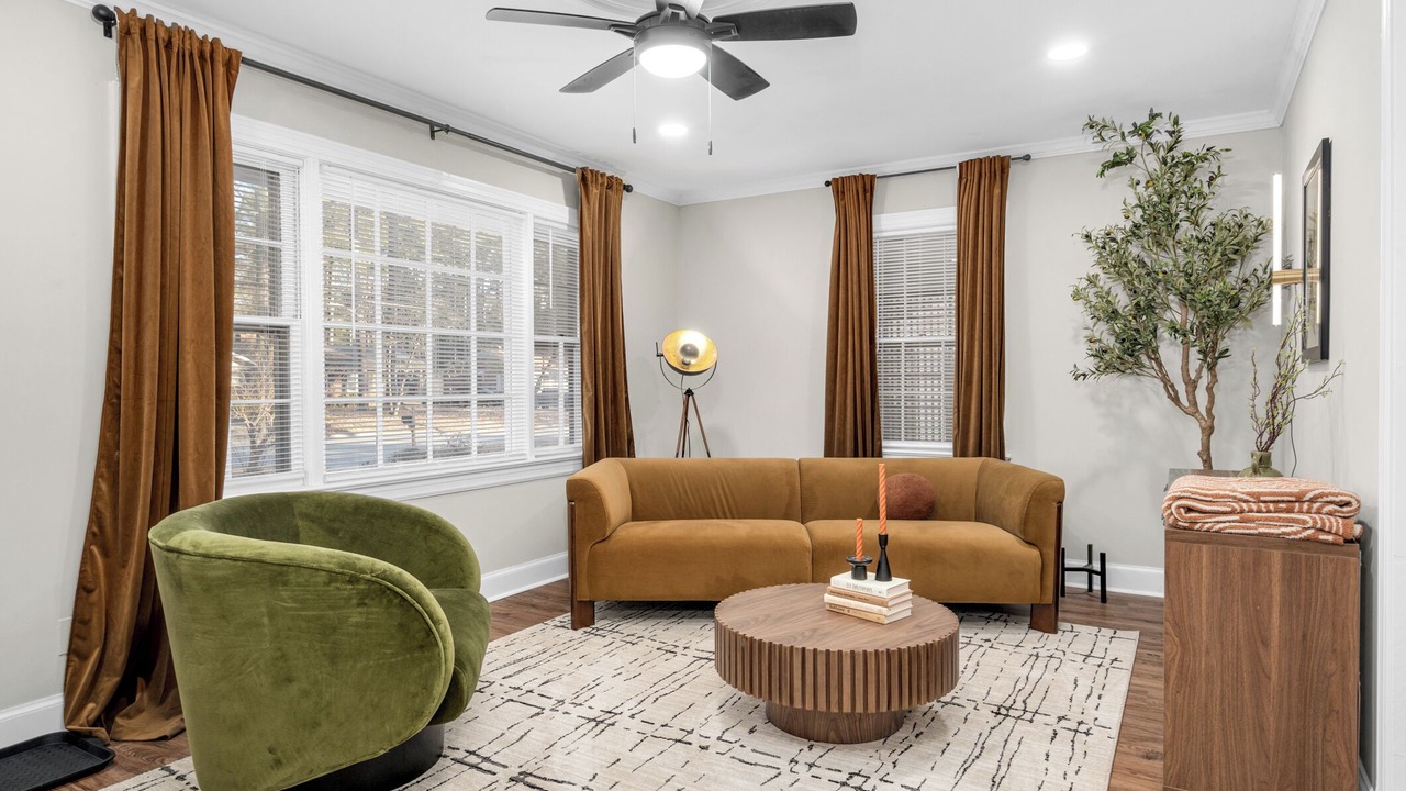 Photo of Livingroom in Rocky Mount