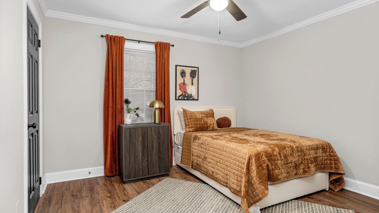 Photo of Bedroom in Rocky Mount