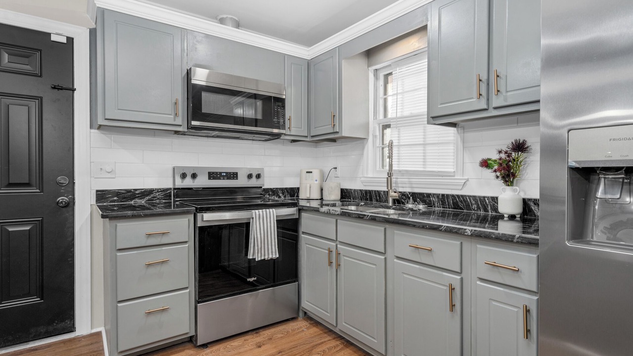 Photo of Kitchen in Rocky Mount