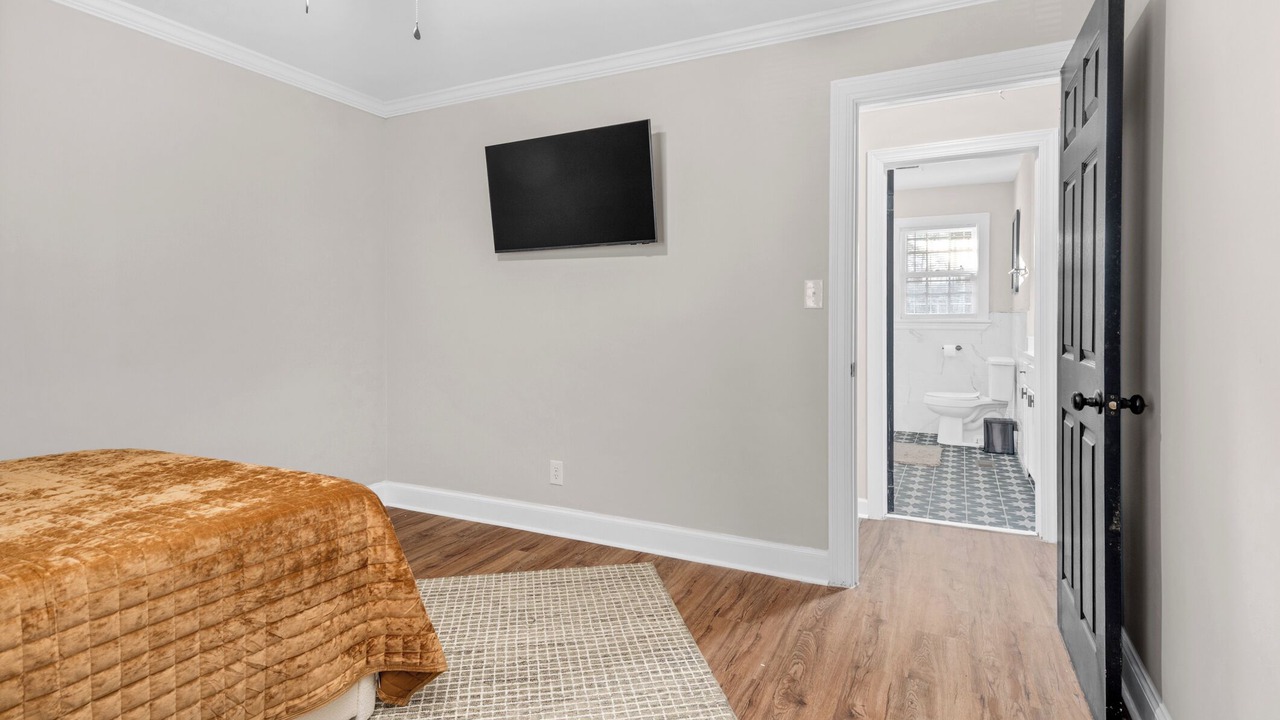 Photo of Bedroom in Rocky Mount
