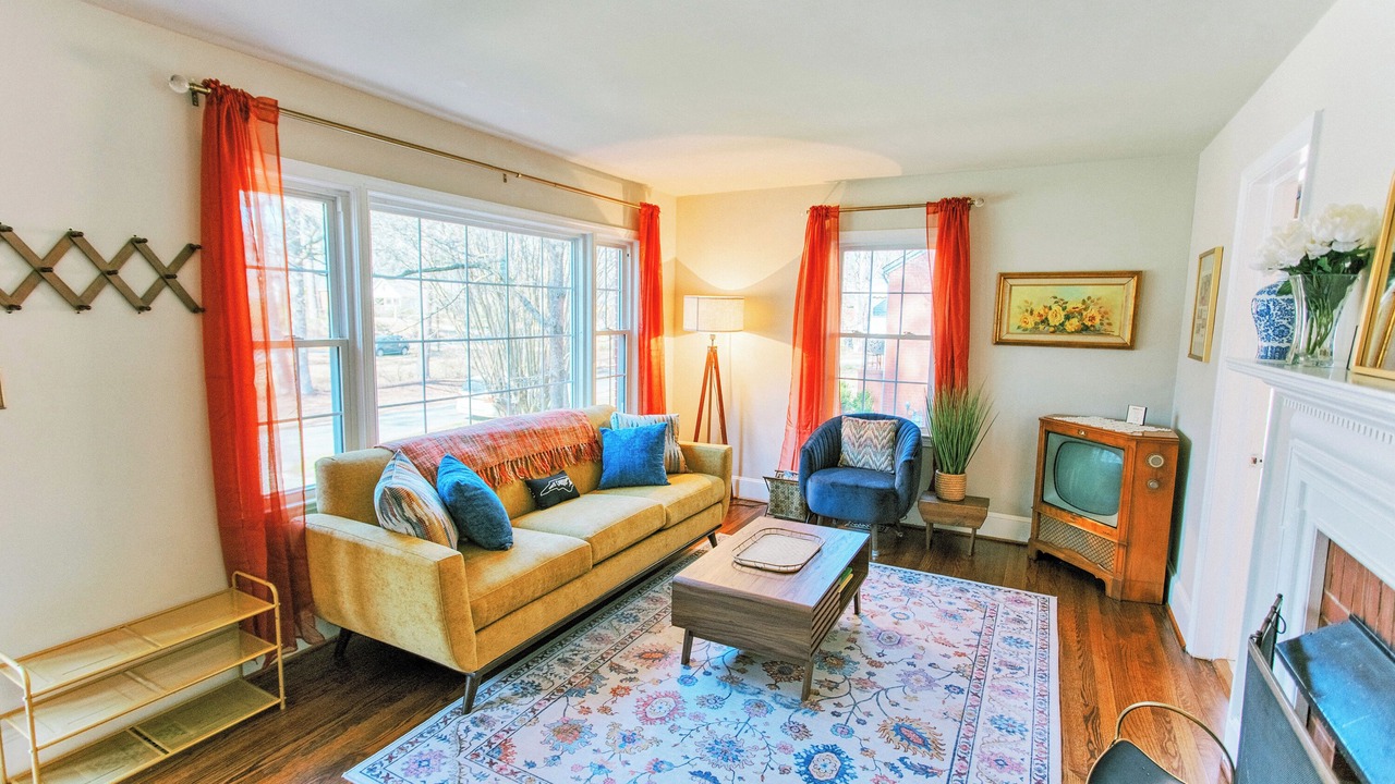 Photo of Bedroom in Fuquay-Varina