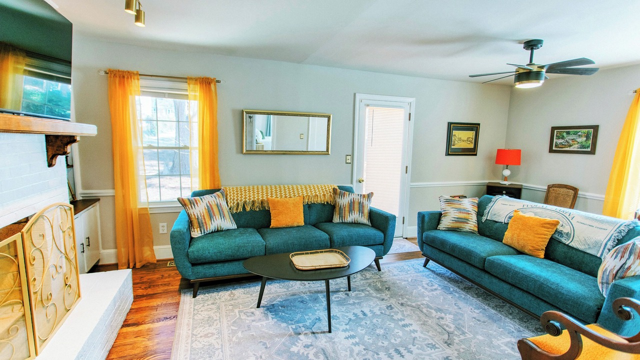 Photo of Bedroom in Fuquay-Varina