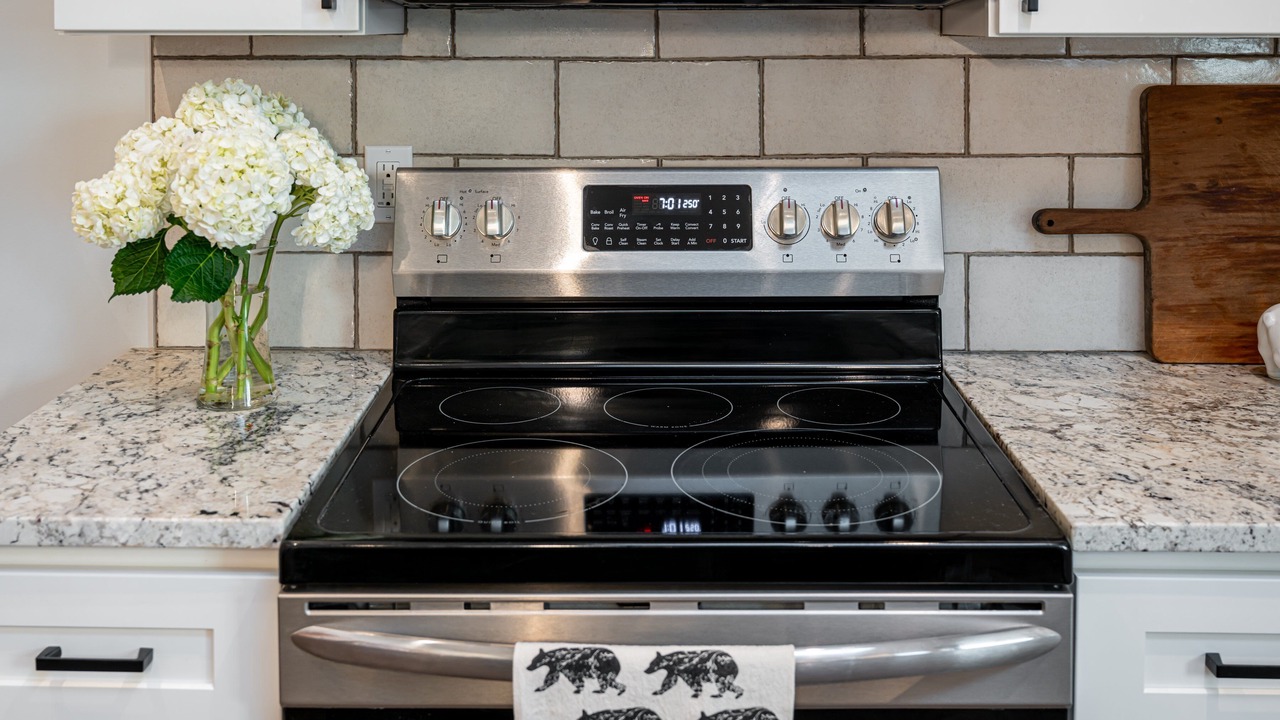 Photo of Kitchen in Mills River
