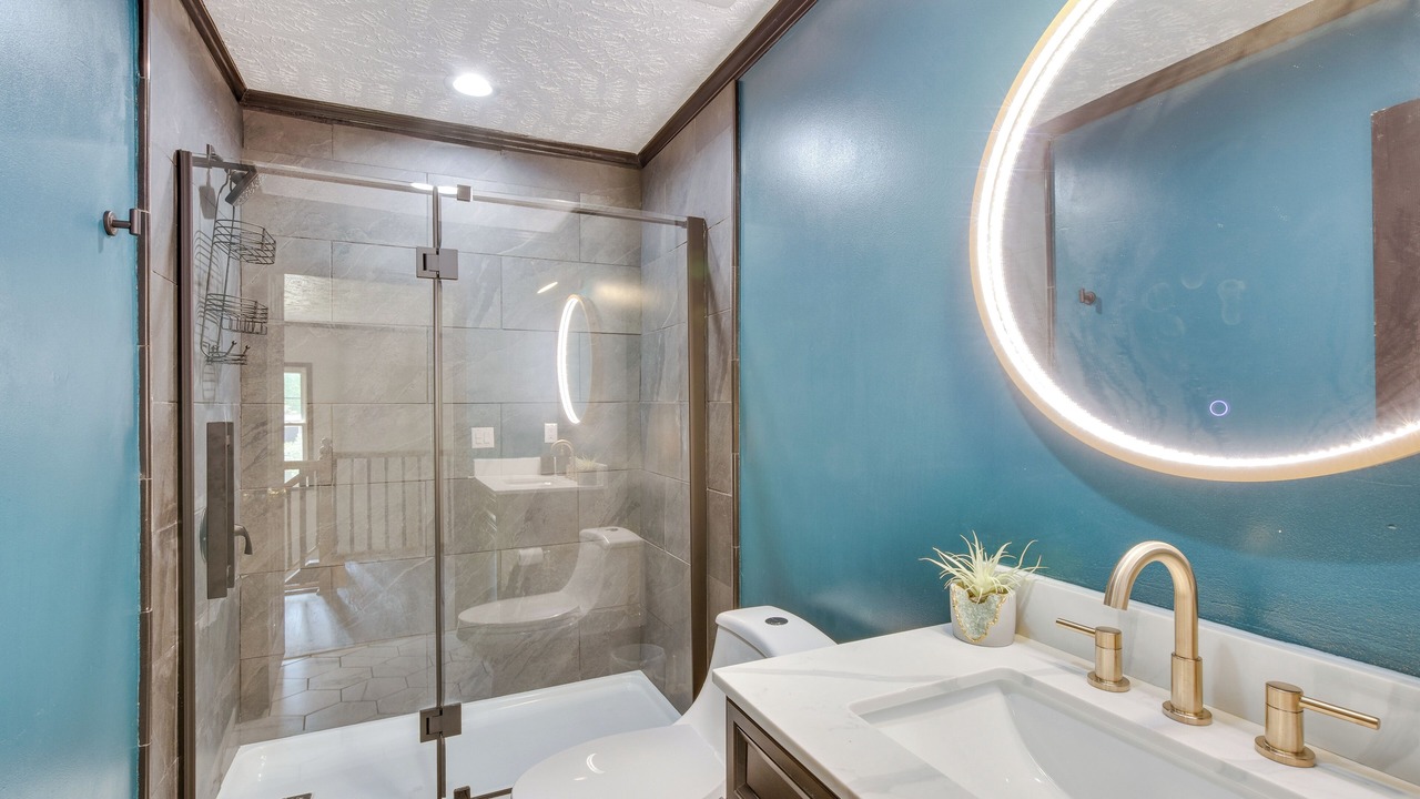 Photo of Bathroom in Vass