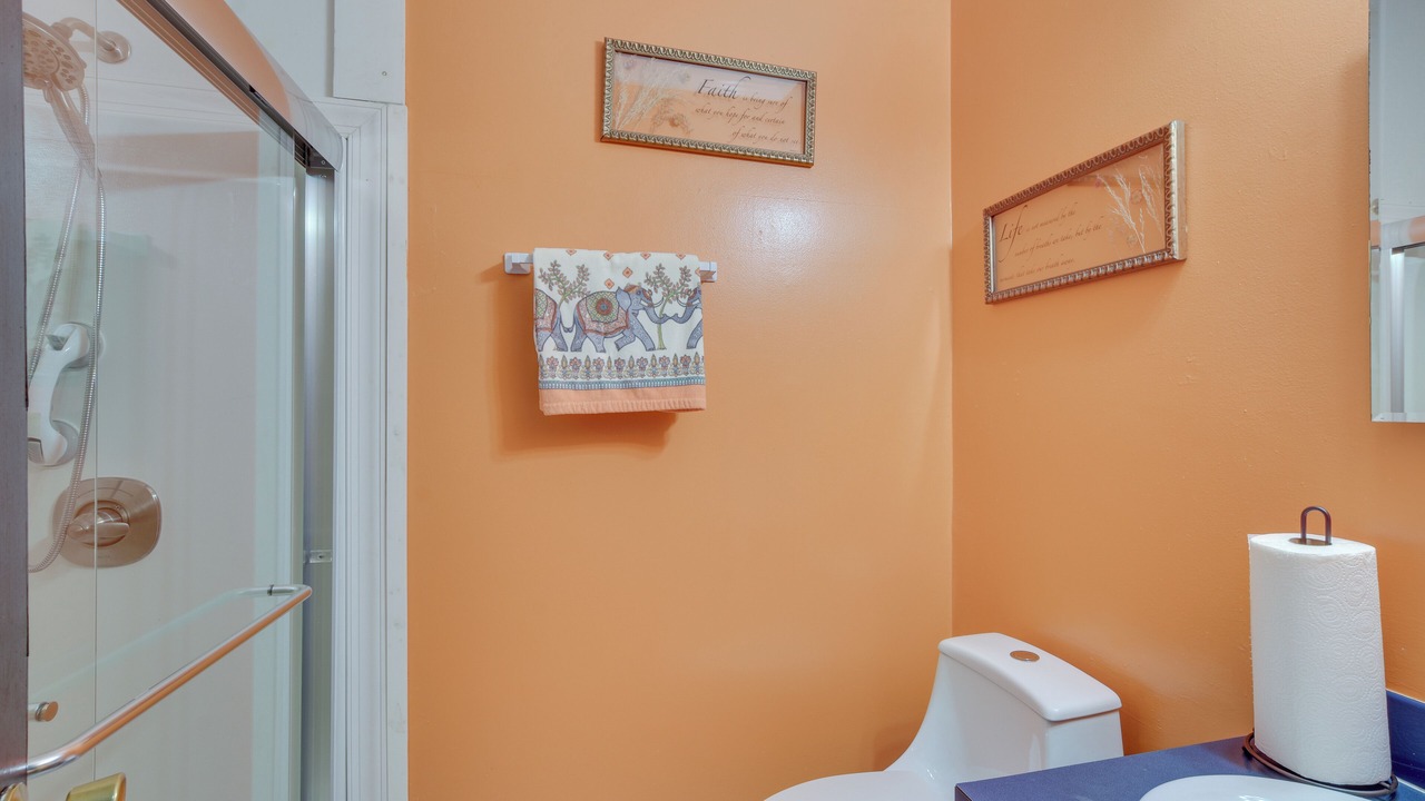 Photo of Bathroom in Vass