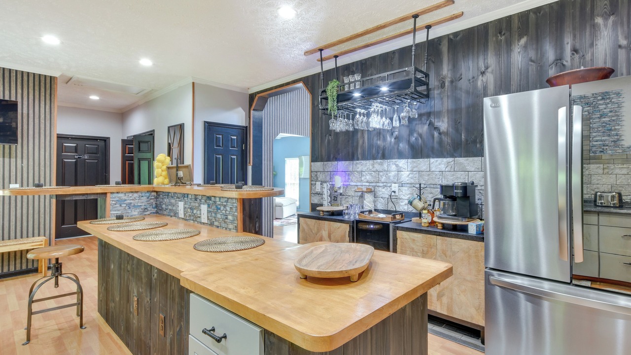 Photo of Kitchen in Vass