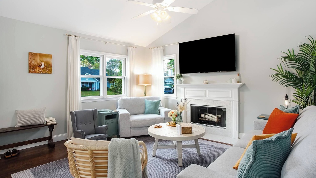 Photo of Bedroom in Kings Grant