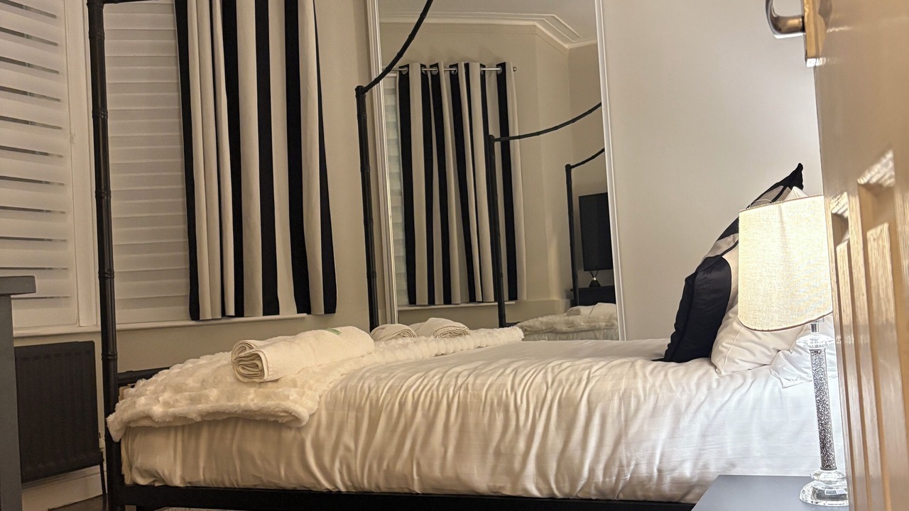 Photo of Bedroom in Jesmond