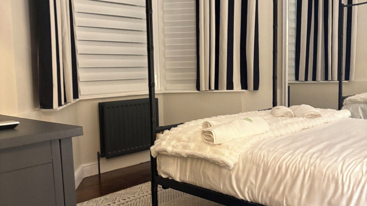 Photo of Bedroom in Jesmond