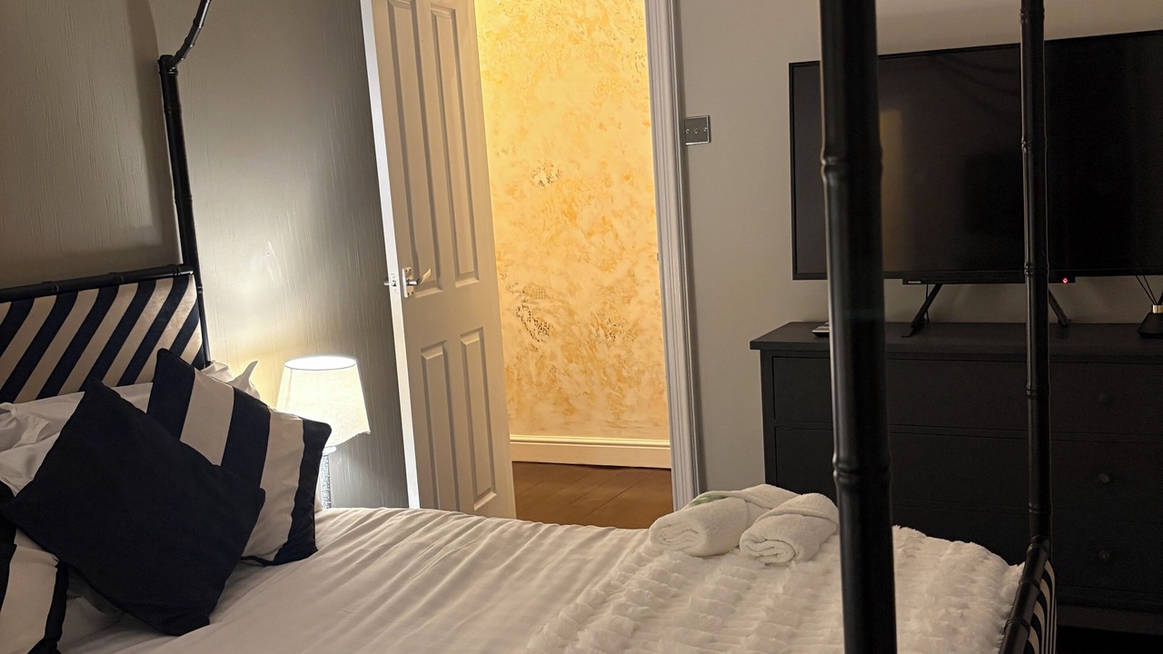 Photo of Bedroom in Jesmond