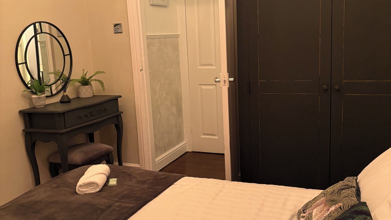 Photo of Bedroom in Jesmond