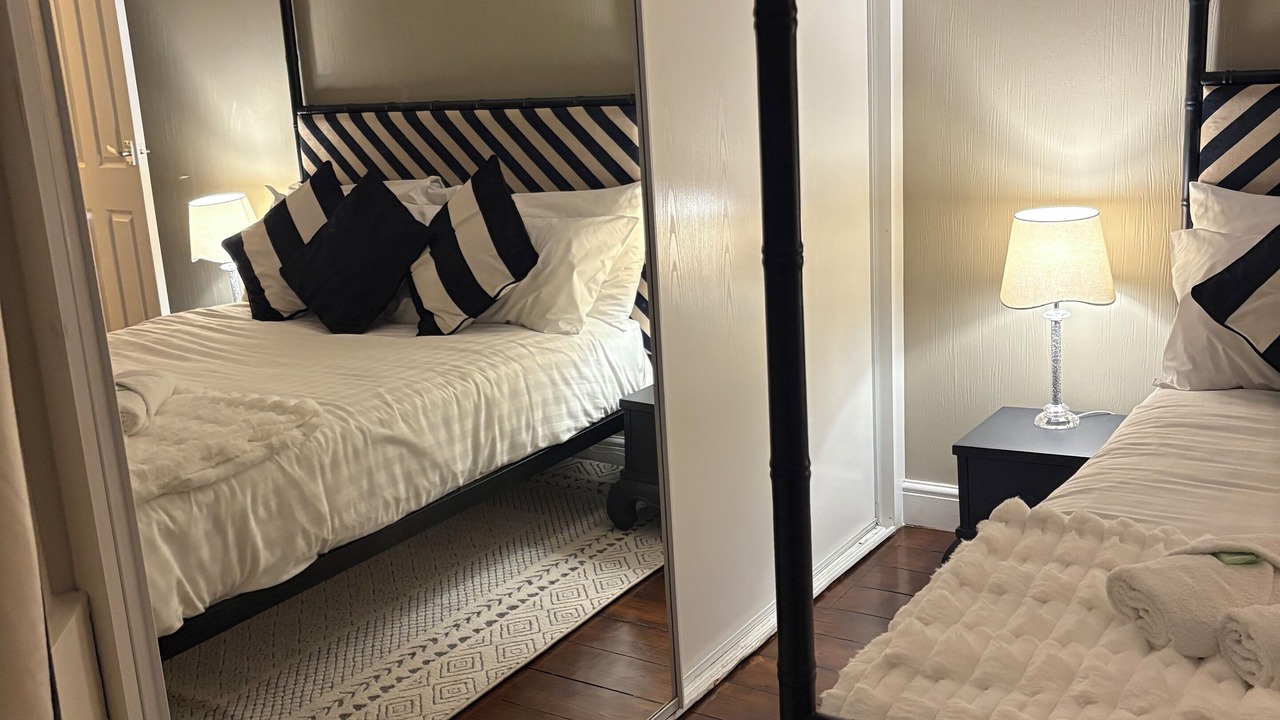 Photo of Bedroom in Jesmond