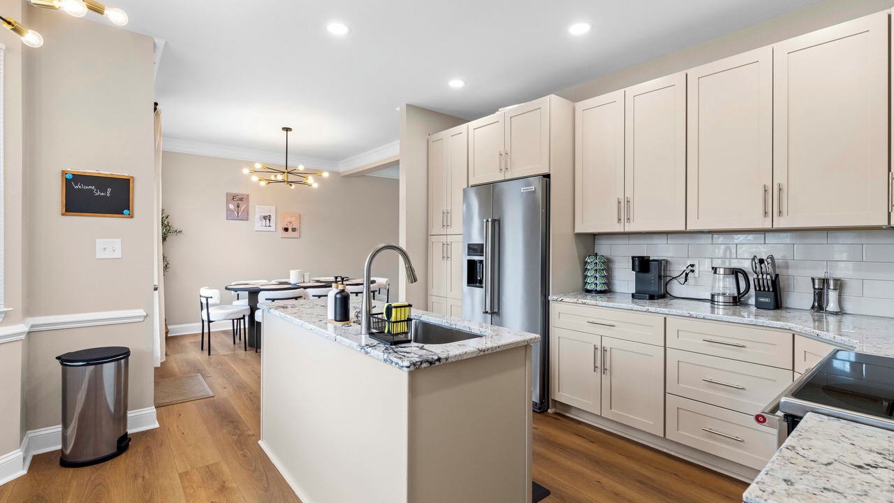 Photo of Kitchen in Northeast Raleigh