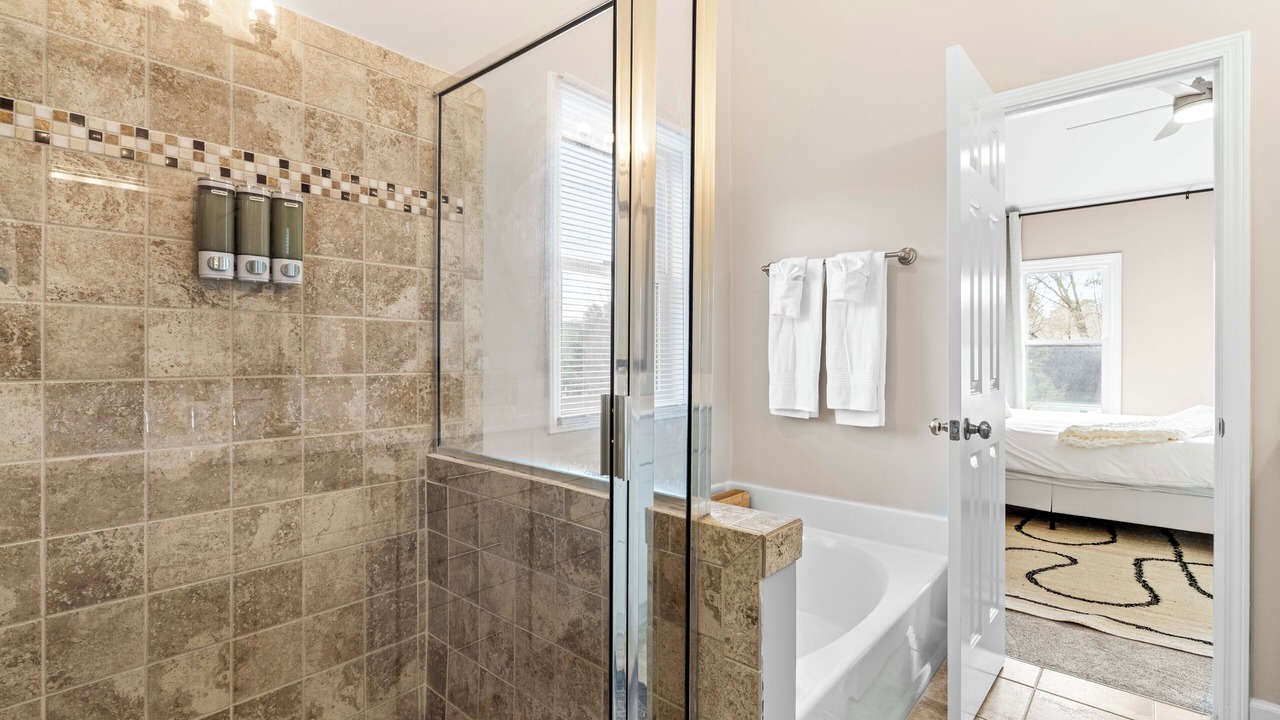 Photo of Bathroom in Northeast Raleigh