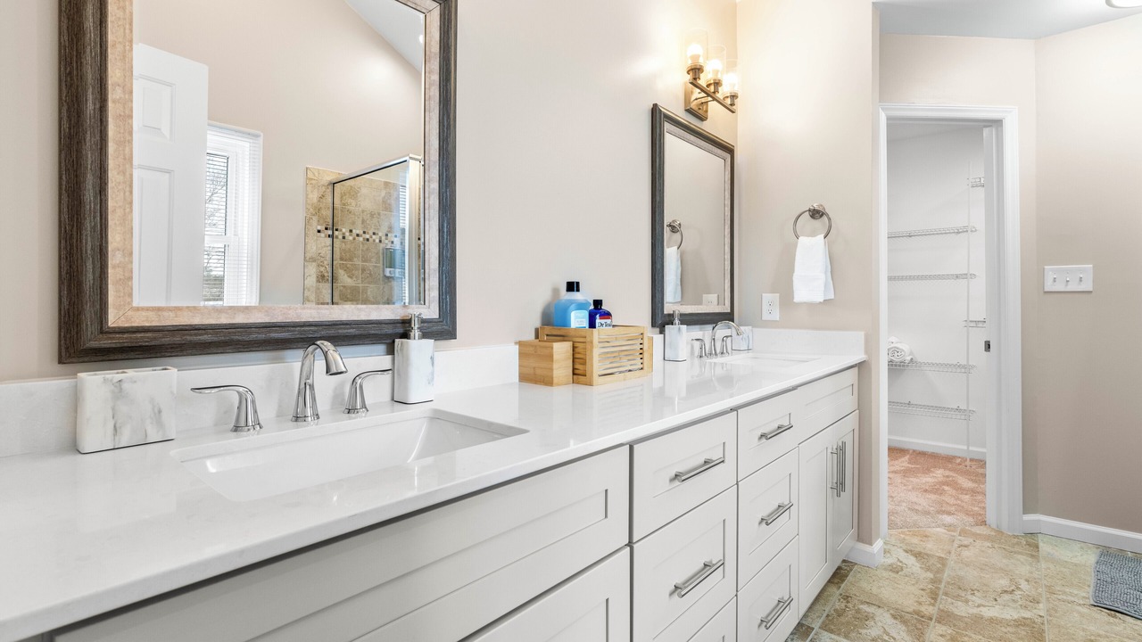 Photo of Bathroom in Northeast Raleigh