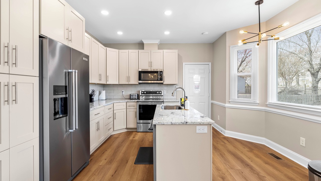 Photo of Kitchen in Northeast Raleigh