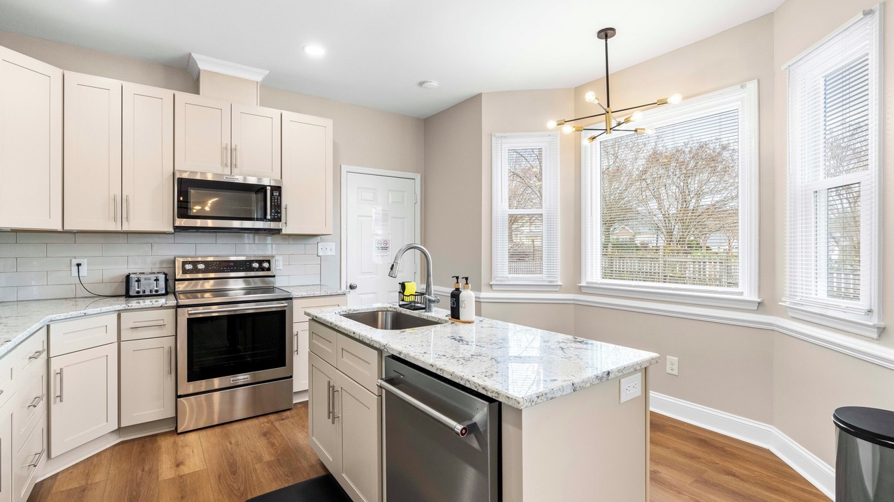 Photo of Kitchen in Northeast Raleigh