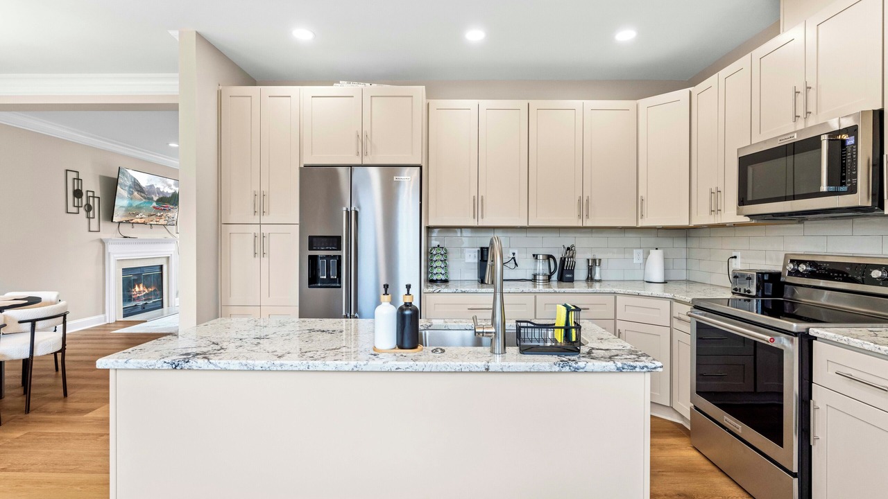 Photo of Kitchen in Northeast Raleigh