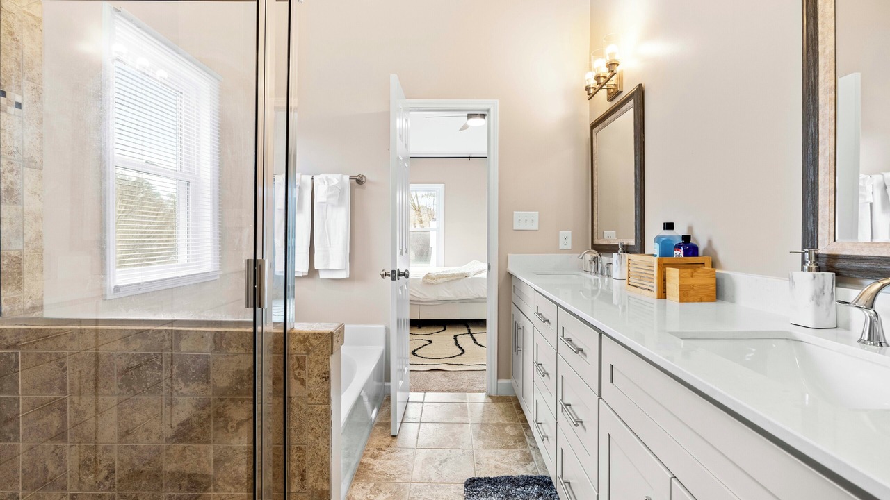 Photo of Bathroom in Northeast Raleigh