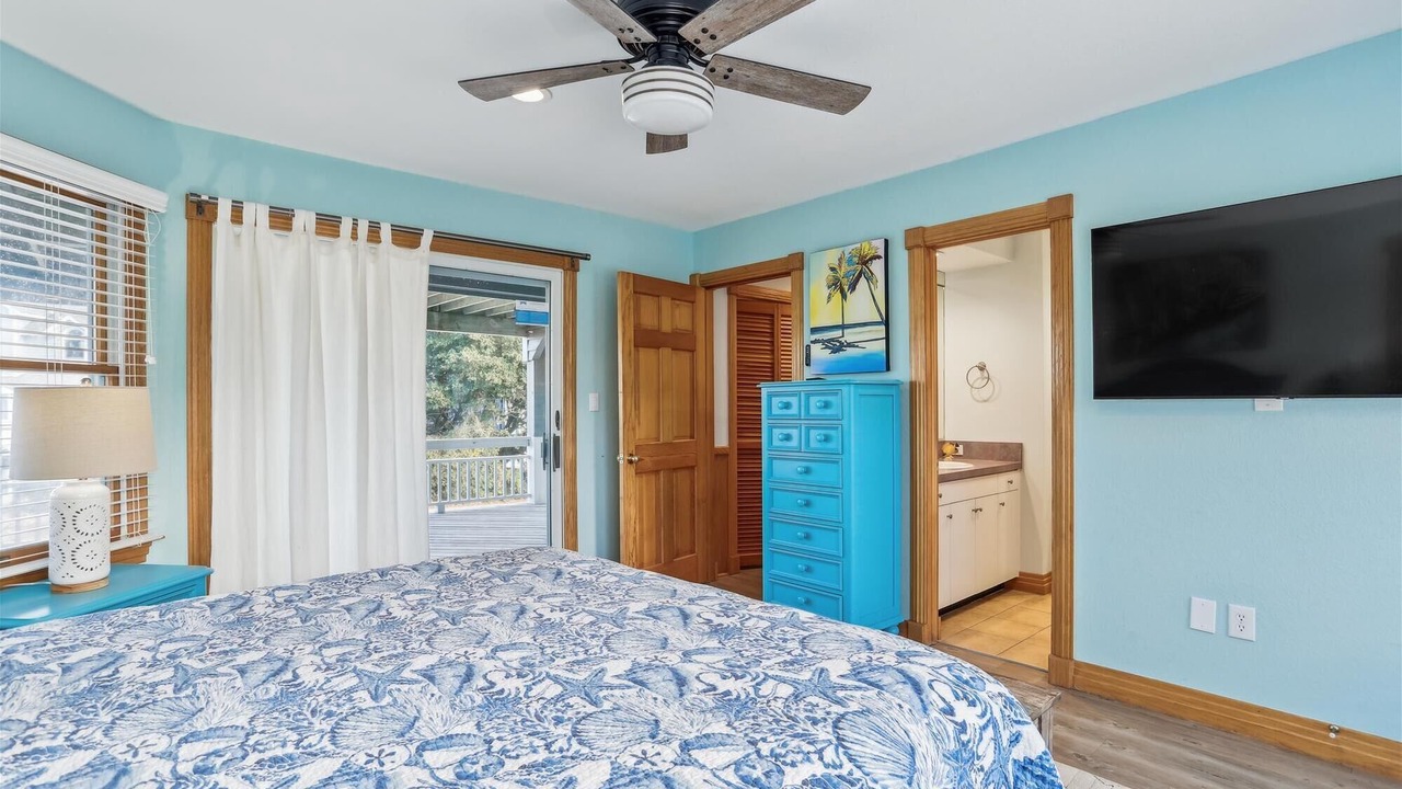 Photo of Bedroom in Pine Island