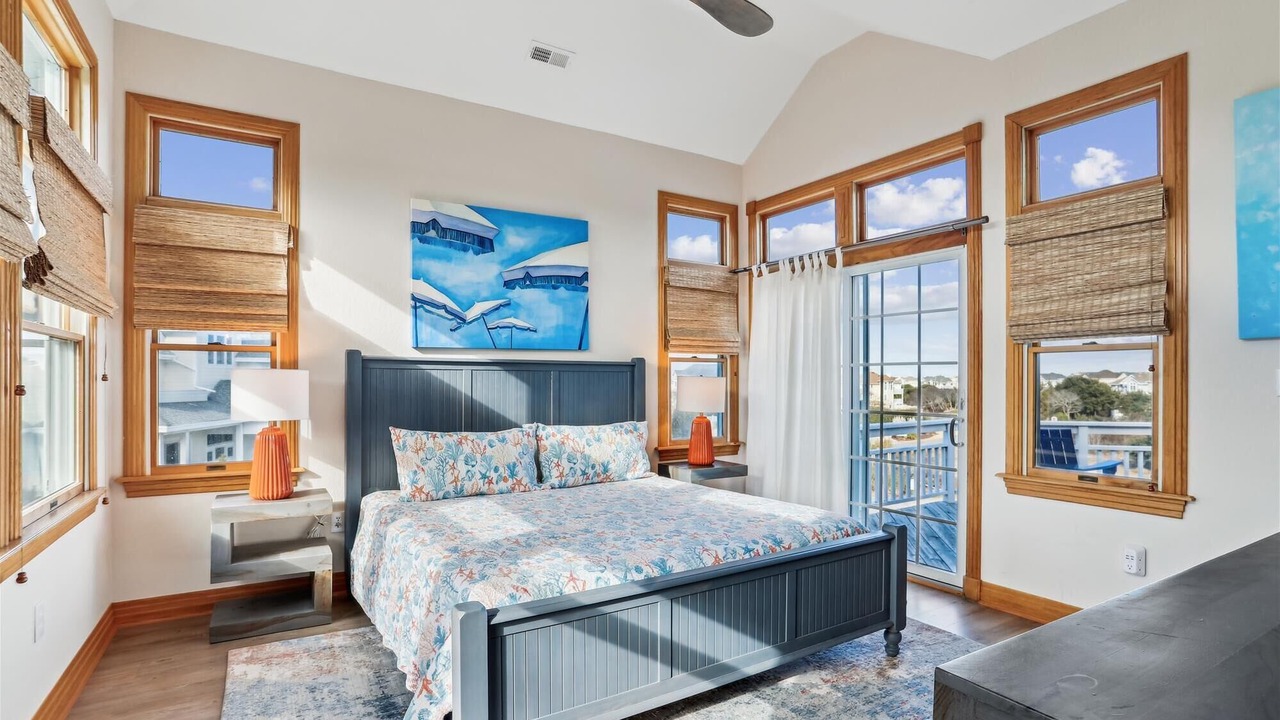 Photo of Bedroom in Pine Island